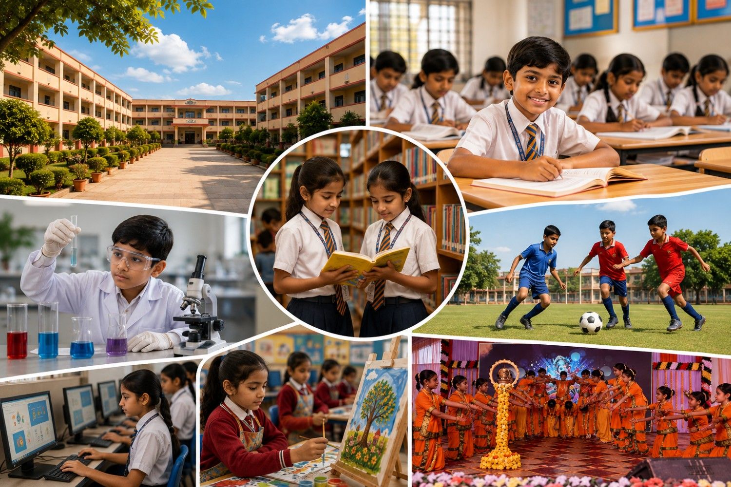 Inspiring Excellence Through Education